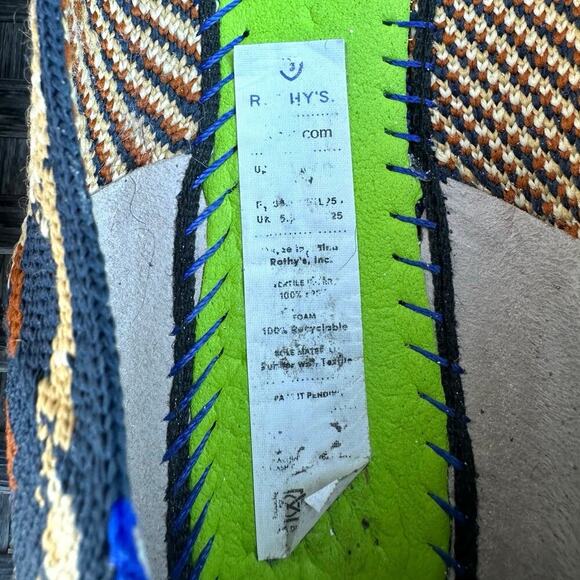 Rothy’s‎ The Flat Women’s Size 8 Shoes - Picture 7 of 15